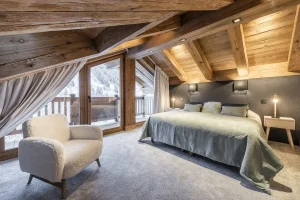 location chalet de luxe