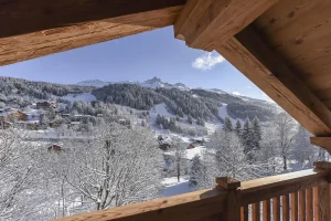 location chalet premium meribel