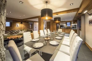 chalet prestige meribel