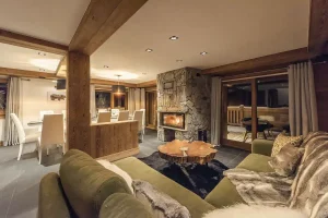 luxury chalet rental