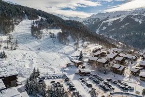 meribel village