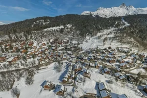 location meribel village