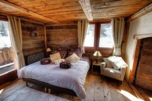 chalet de luxe meribel