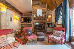 location chalet courchevel