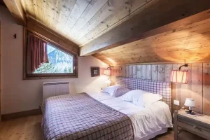 location chalet courchevel