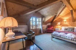 location chalet courchevel