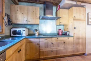 location chalet courchevel