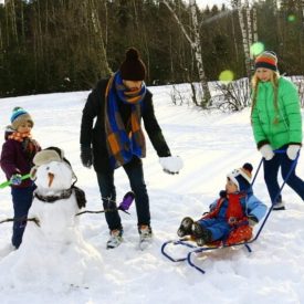 sejour ski famille