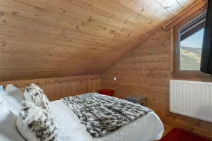 location appartement meribel village