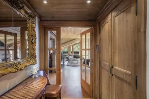 chalet luxe courchevel