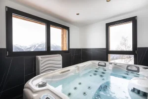 chalet rental french alps