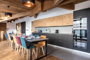 location chalet la rosiere