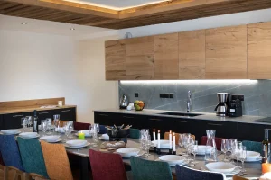 appartement ski la rosiere