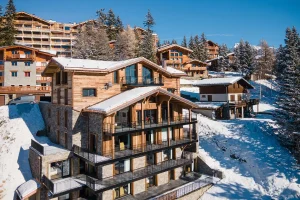 location appartement la rosiere