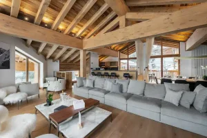 location chalet courchevel