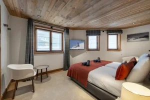 location chalet courchevel 10 personnes