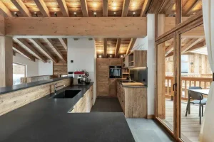 location chalet luxe courchevel