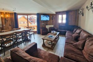 ski appartment la plagne