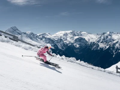 ski la plagne Paradiski