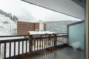 appartement ski aux pieds courchevel