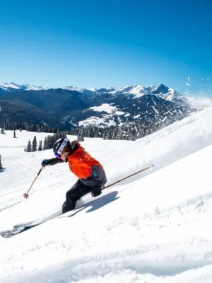 vacances au ski